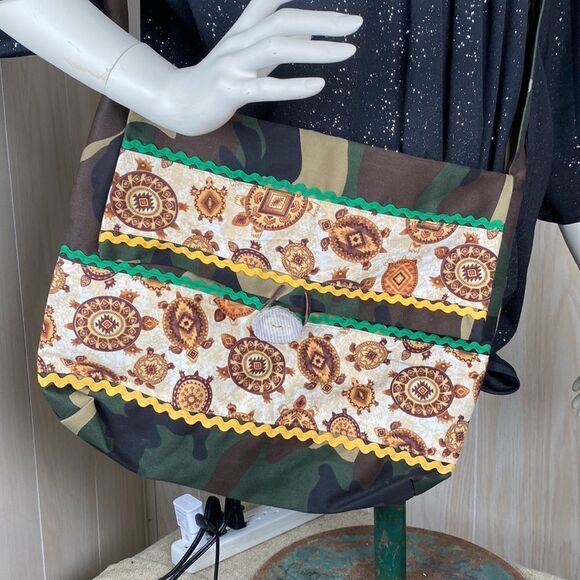 Handmade bag - Picture 1 of 3